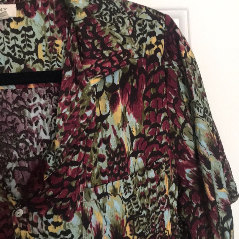 #Anthropologie #boho top